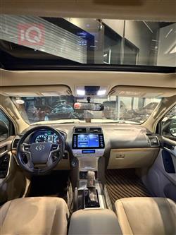 تويوتا لاندكروزر برادو